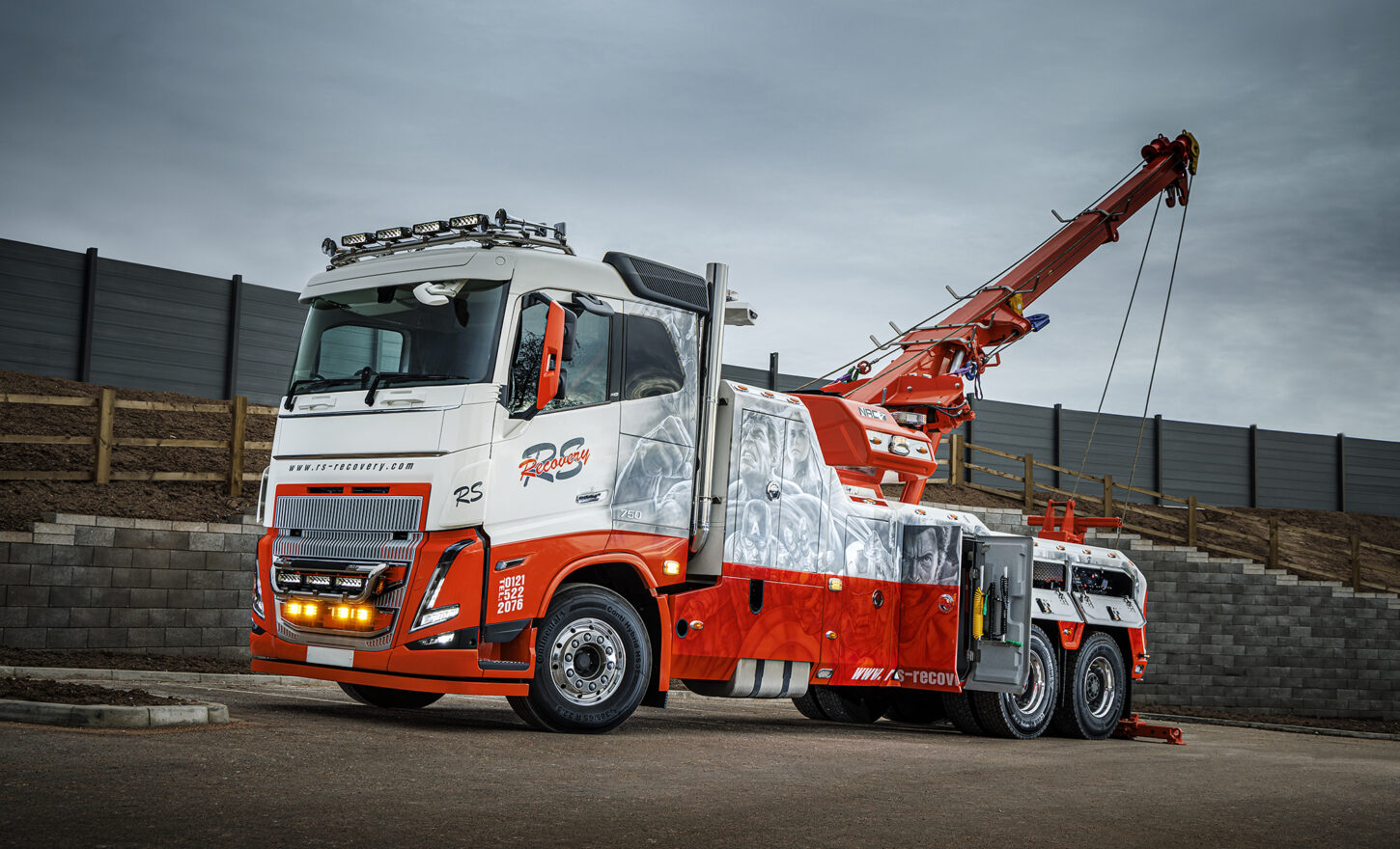 Breakdown & Recovery